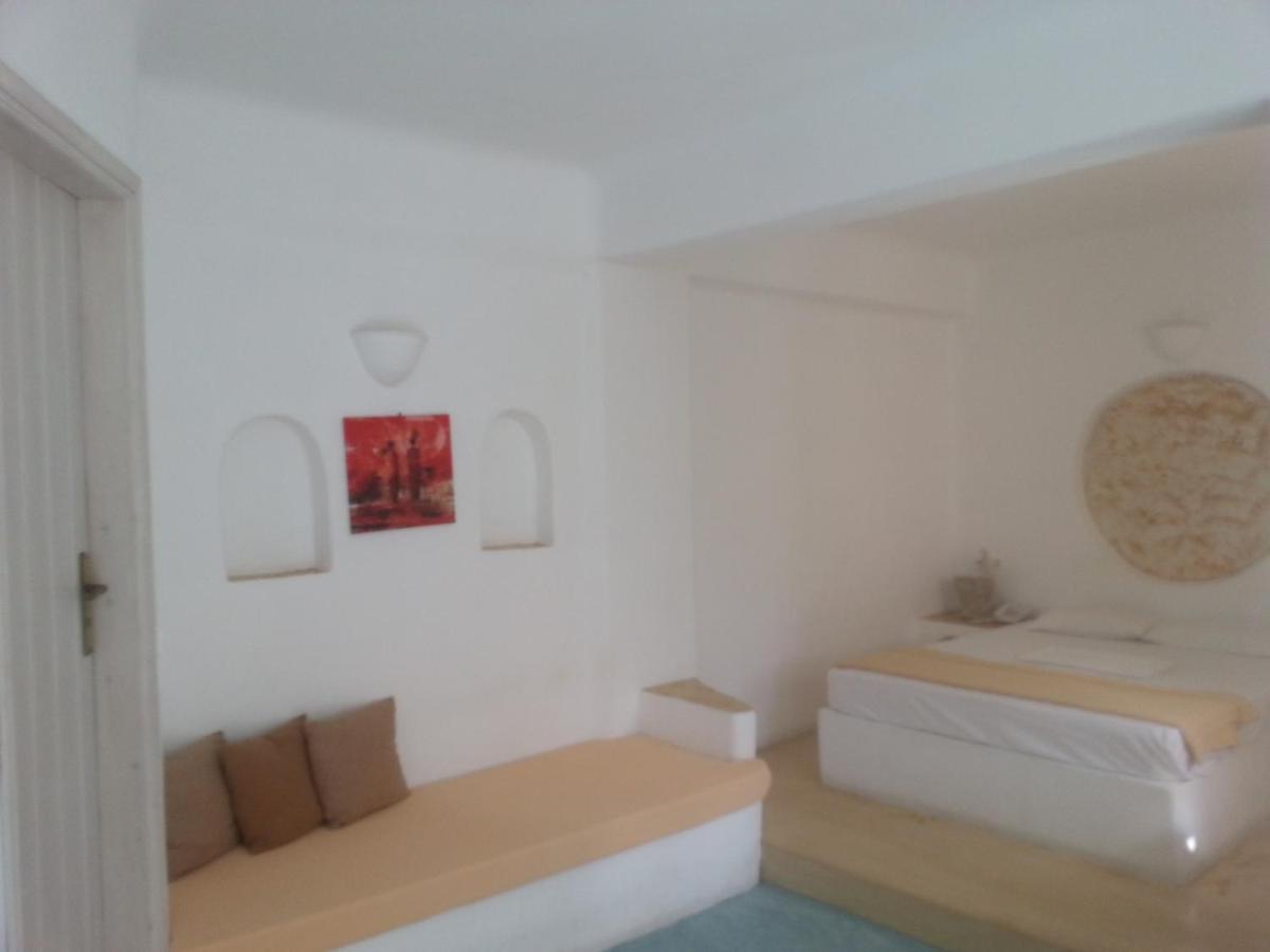Belair Hotel Perísza Kültér fotó