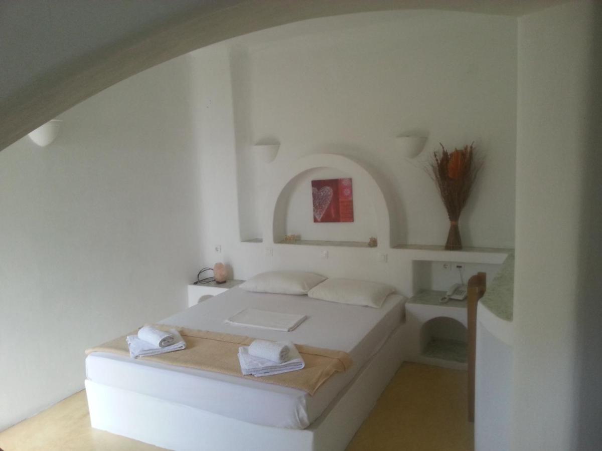 Belair Hotel Perísza Kültér fotó