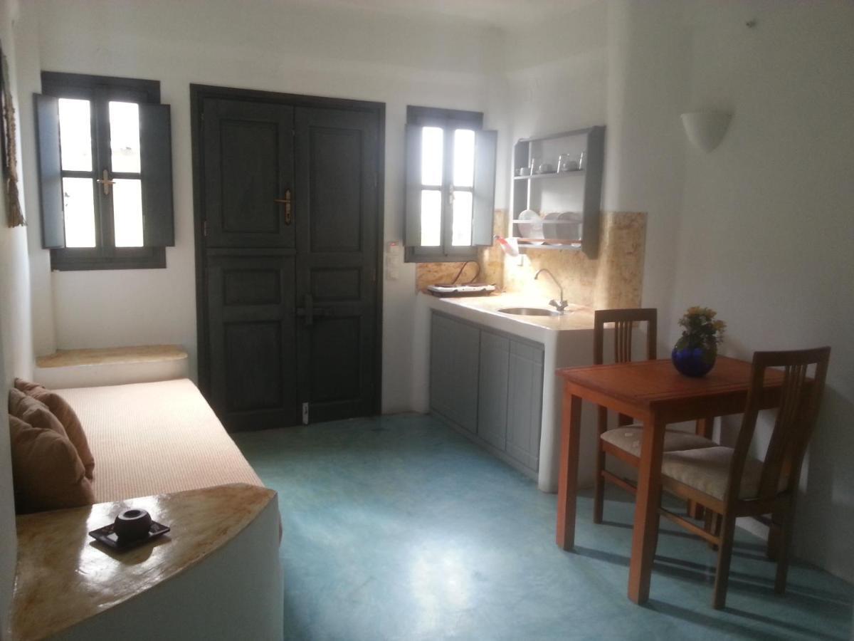 Belair Hotel Perísza Kültér fotó