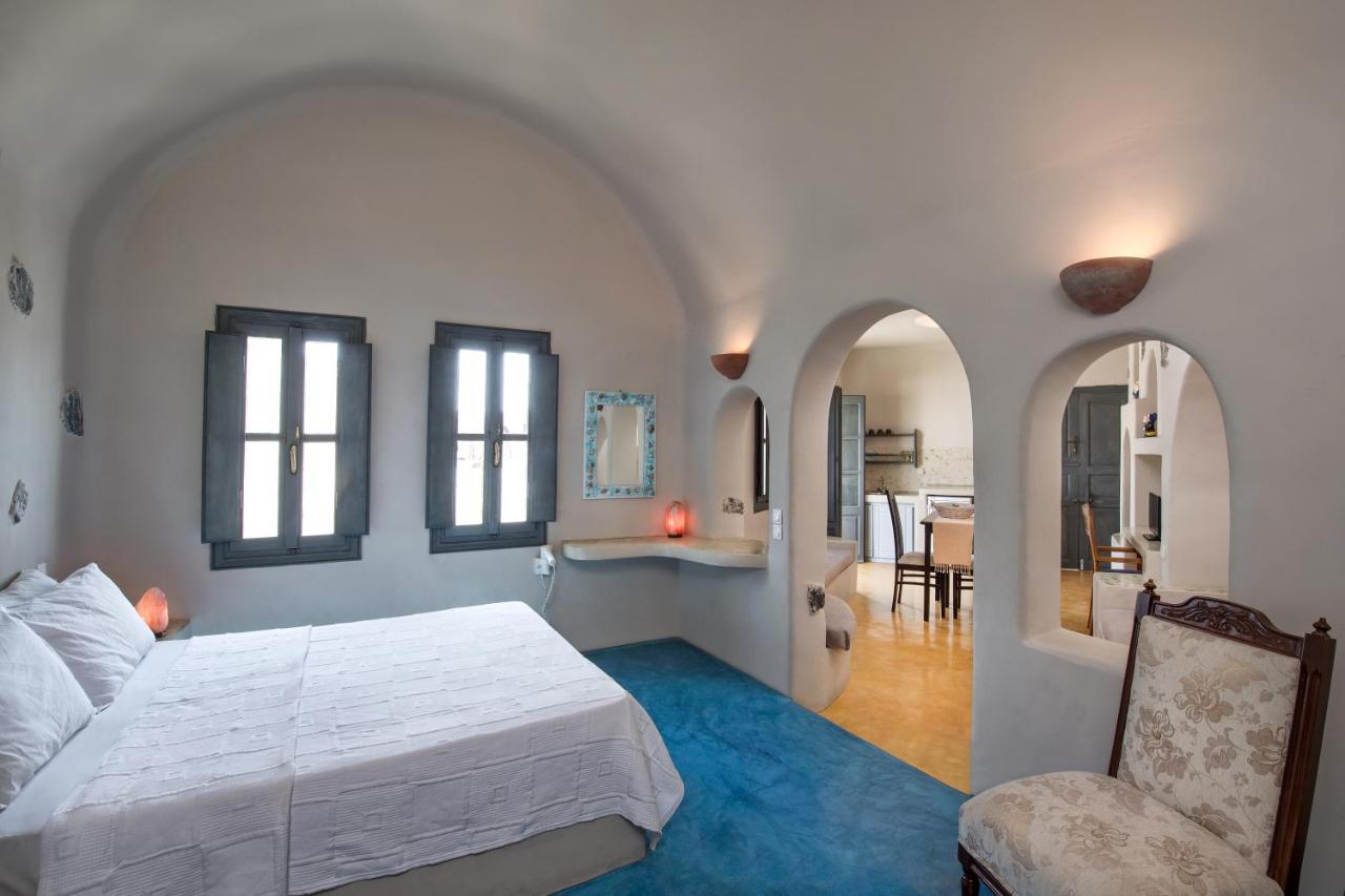 Belair Hotel Perísza Kültér fotó